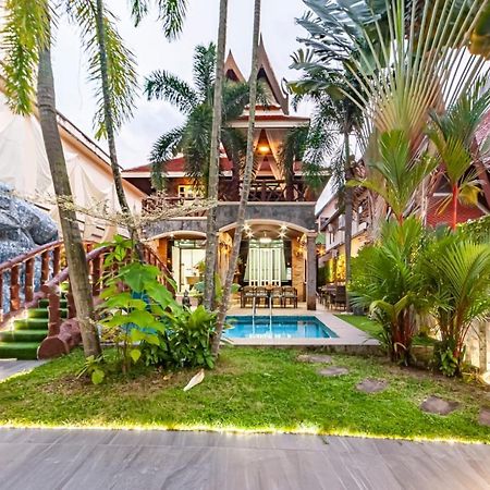 Villa Cologne​ @Nanai Villa Patong 外观 照片