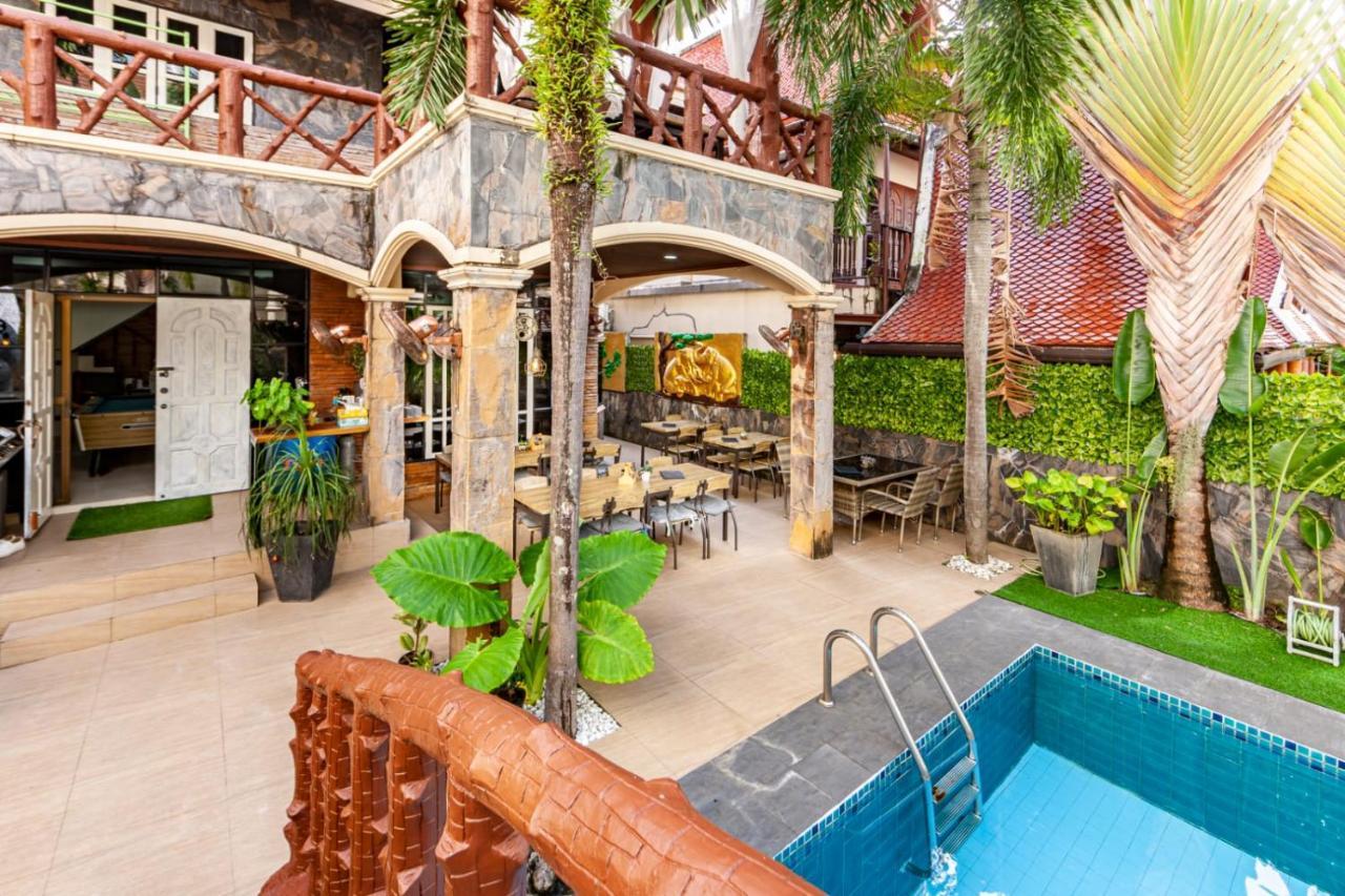 Villa Cologne​ @Nanai Villa Patong 外观 照片