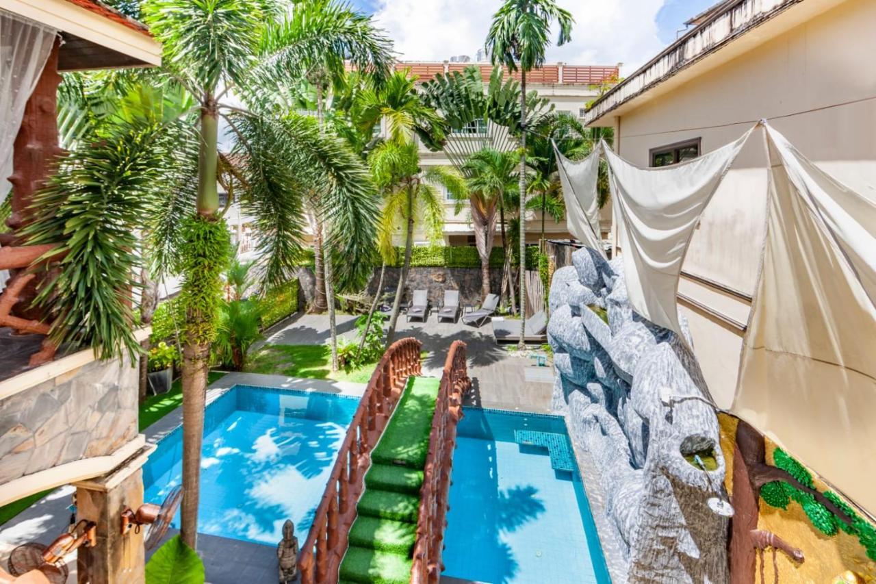 Villa Cologne​ @Nanai Villa Patong 外观 照片