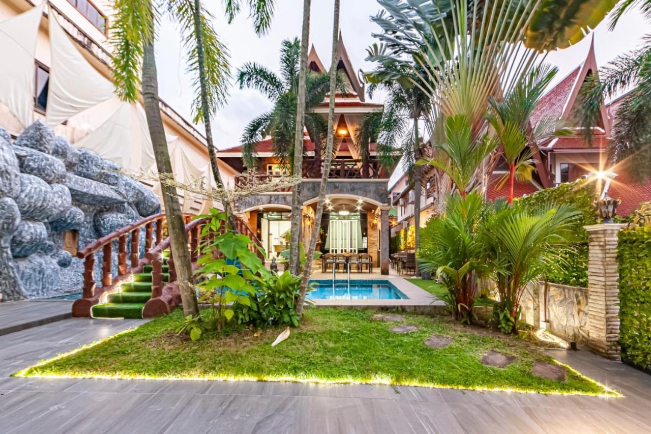 Villa Cologne​ @Nanai Villa Patong 外观 照片